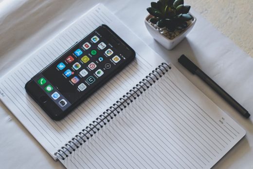 Why you should probably stop looking for the perfect iPhone journal app