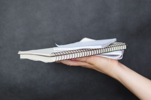 Organize Digital Notes With Physical Planner: Combine Digital Notes and a Physical Planner Without the Chaos